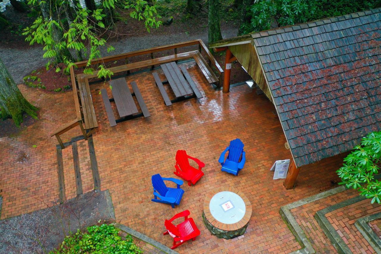 Mt Baker Den, Sleeps 4 Villa Glacier Exterior photo
