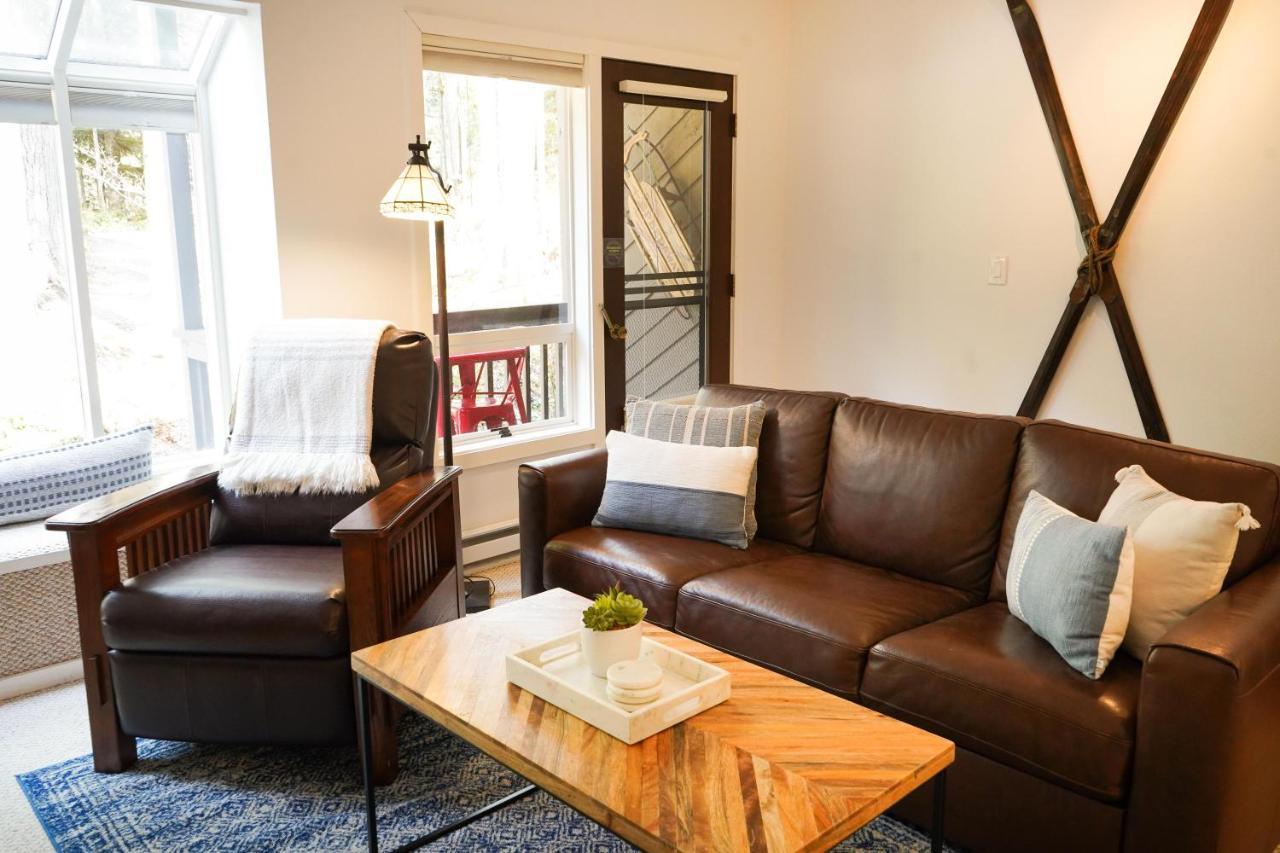 Mt Baker Den, Sleeps 4 Villa Glacier Exterior photo