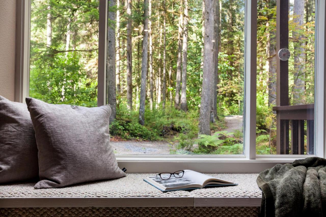 Mt Baker Den, Sleeps 4 Villa Glacier Exterior photo
