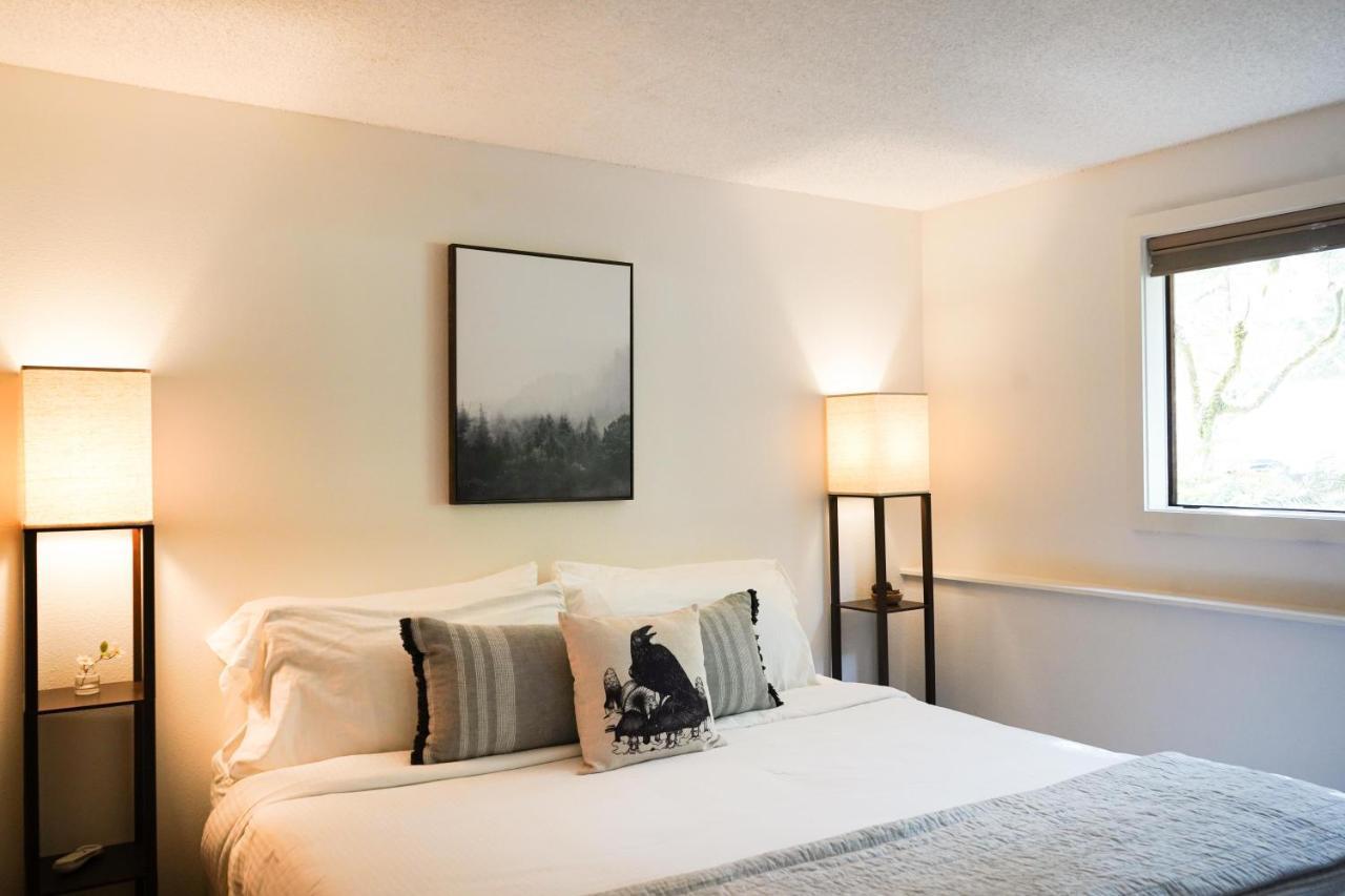 Mt Baker Den, Sleeps 4 Villa Glacier Exterior photo