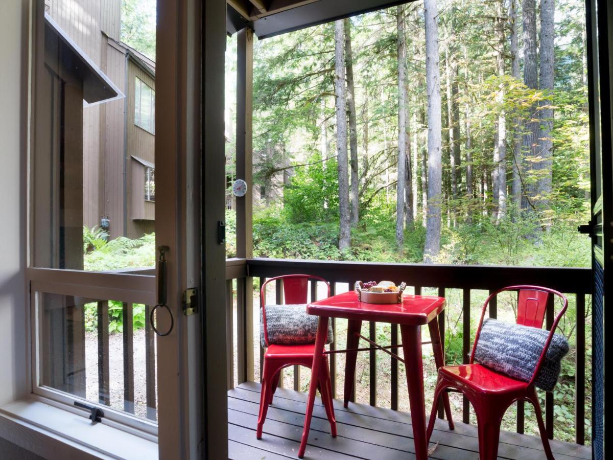Mt Baker Den, Sleeps 4 Villa Glacier Exterior photo