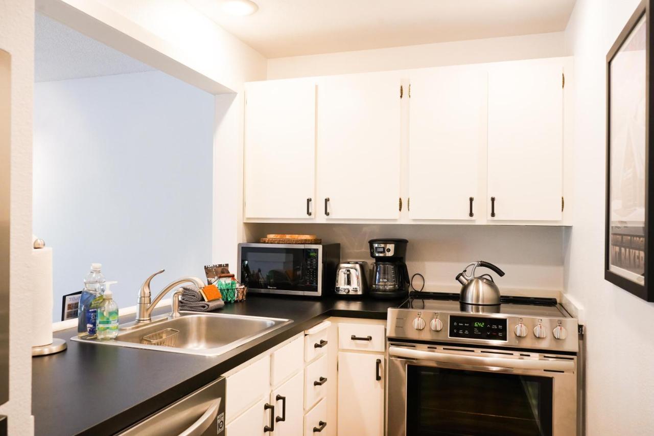Mt Baker Den, Sleeps 4 Villa Glacier Exterior photo