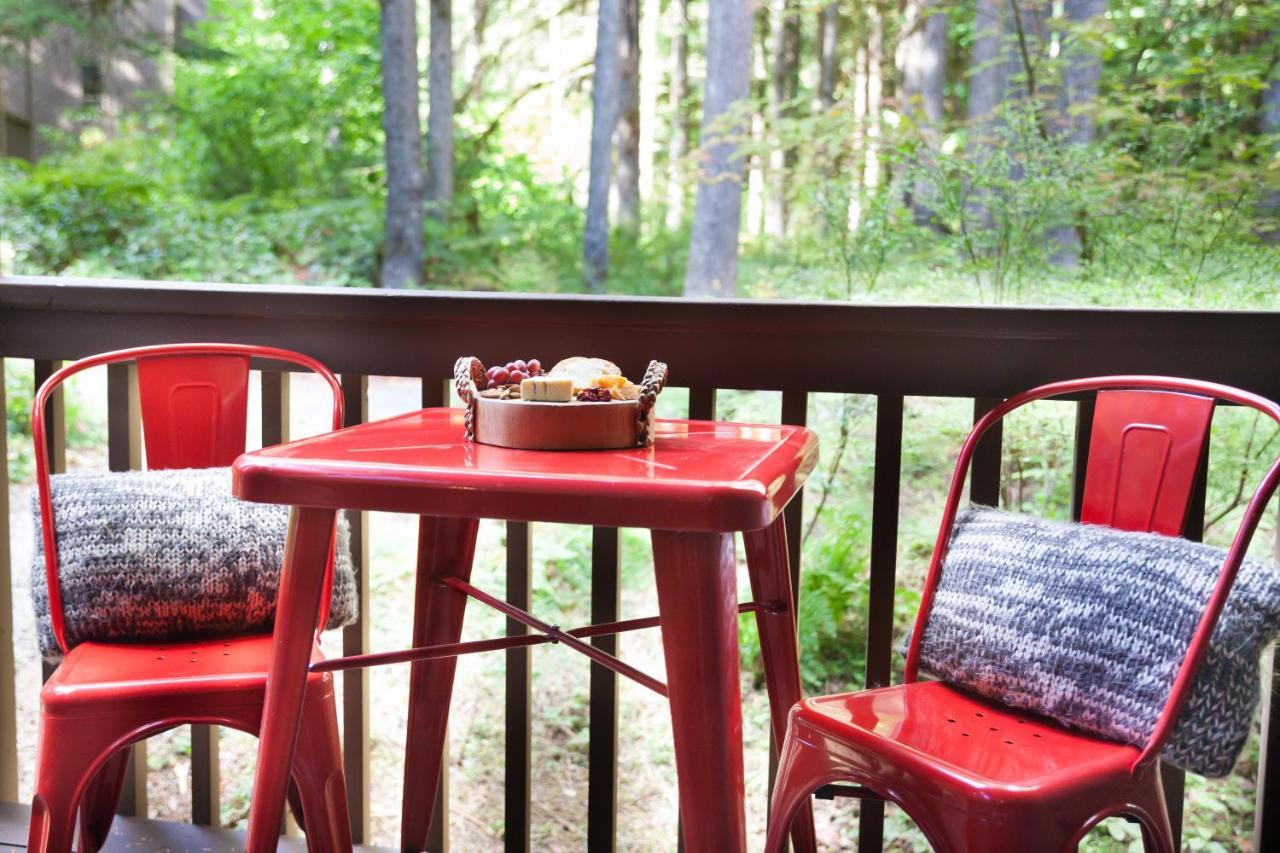 Mt Baker Den, Sleeps 4 Villa Glacier Exterior photo