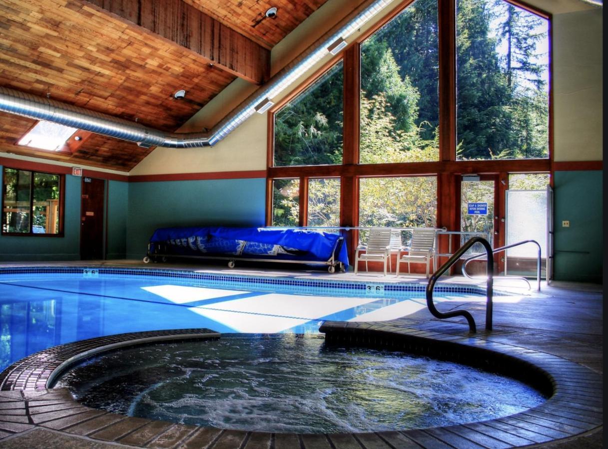 Mt Baker Den, Sleeps 4 Villa Glacier Exterior photo